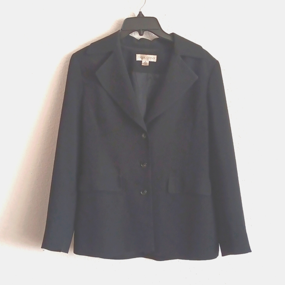 Casual Corner vintage jacket